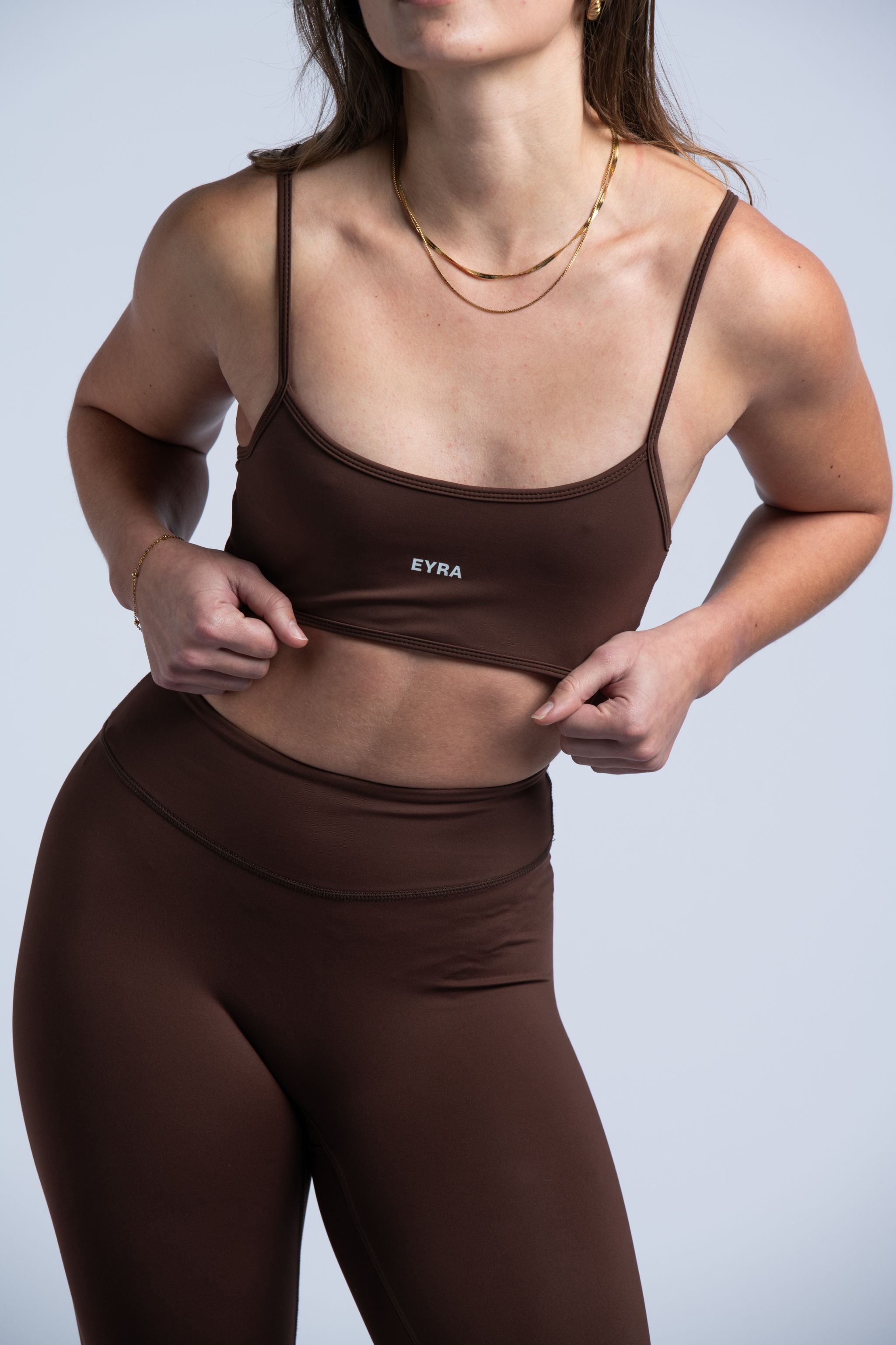 Signature Bra – Expresso