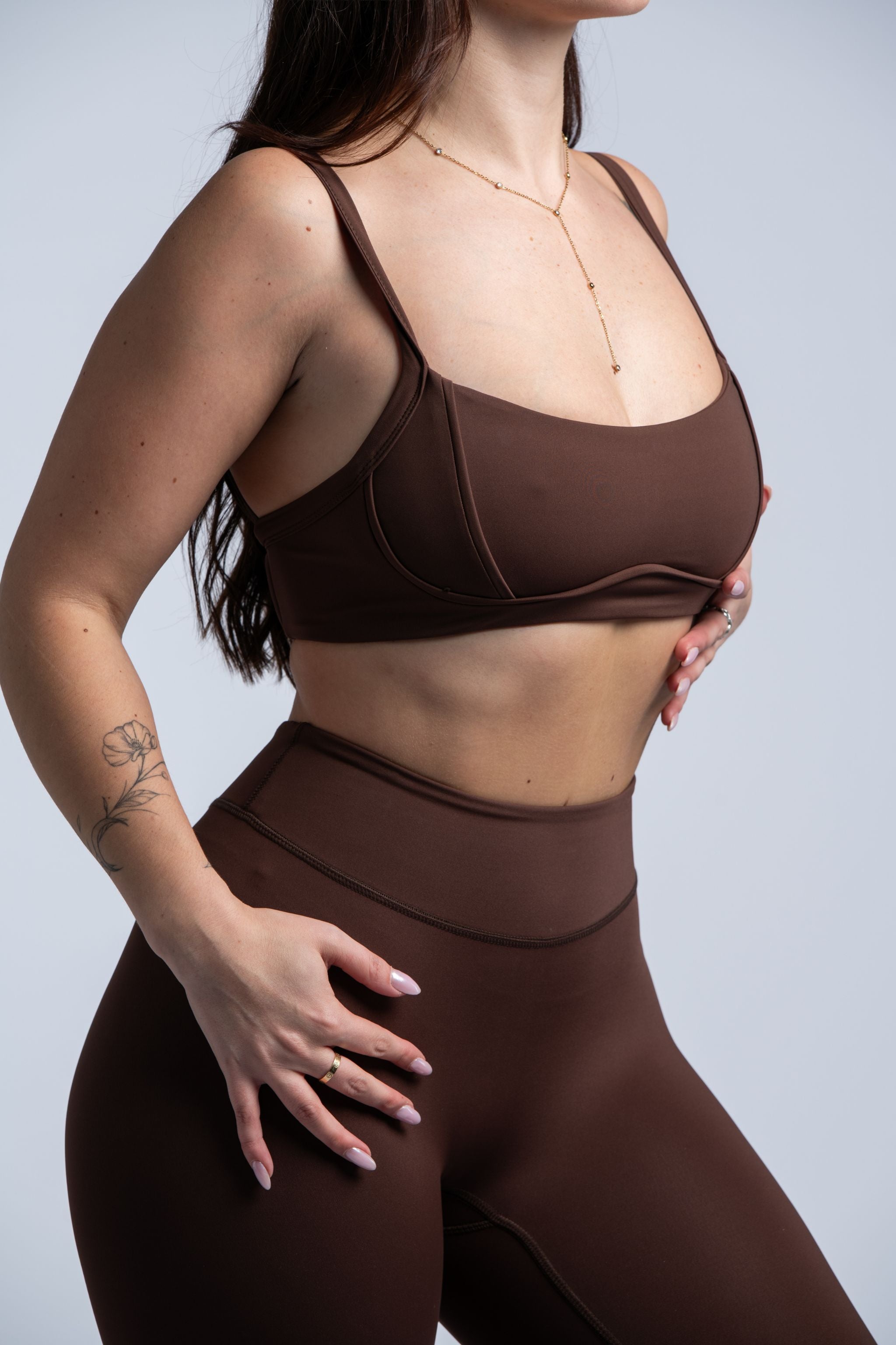 ContourLine Bra – Expresso