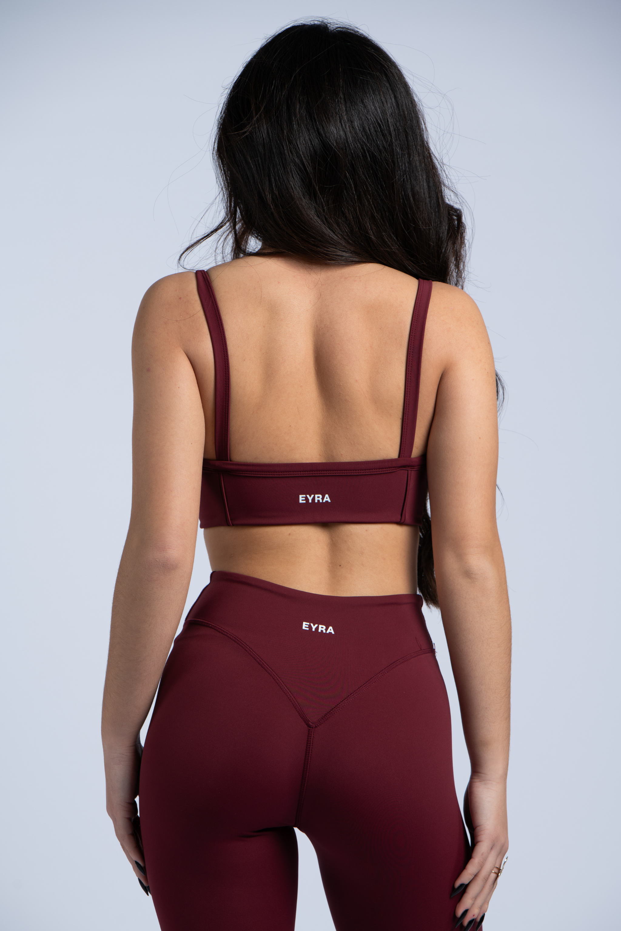ContourLine Bra – Burgundy